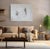 Large Modern Original Abstract Neutral Bronze Gold Painting For Sale In Phoenix - Image 6 of 16