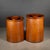 Mid-Century Modern Mid-Century Gladmark Teak Canisters c.1950 For Sale - Image 3 of 8