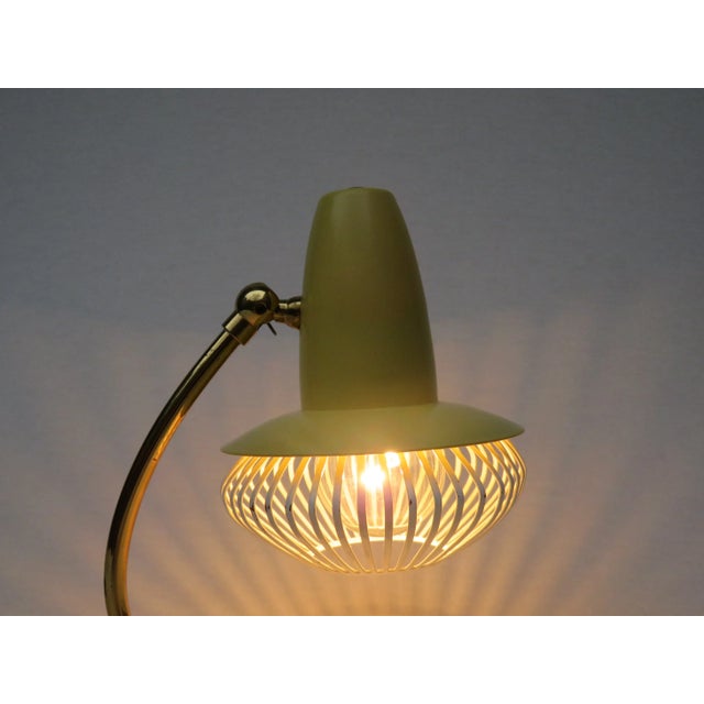 Small Italian Table Lamps, 1950s, Set of 2 For Sale - Image 13 of 14