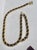 Black Chanel Leather and Chain Belt Circa 1993 For Sale - Image 8 of 10