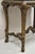 Antique French Renaissance Green Distress Painted Radio Cabinet Bar Cupboard For Sale In Philadelphia - Image 6 of 14