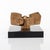 Brutalist José Luis Sanchez, Abstract Sculpture, 1970s, Bronze For Sale - Image 3 of 6