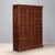 Chest of Drawers in Walnut and Painted Oak For Sale - Image 11 of 11