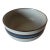 1970s Otagiri Horizon Stoneware Serving Bowl For Sale