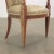 Wood Armchair in Beech & Fabric, Italy, 1950s-1960s For Sale - Image 7 of 10