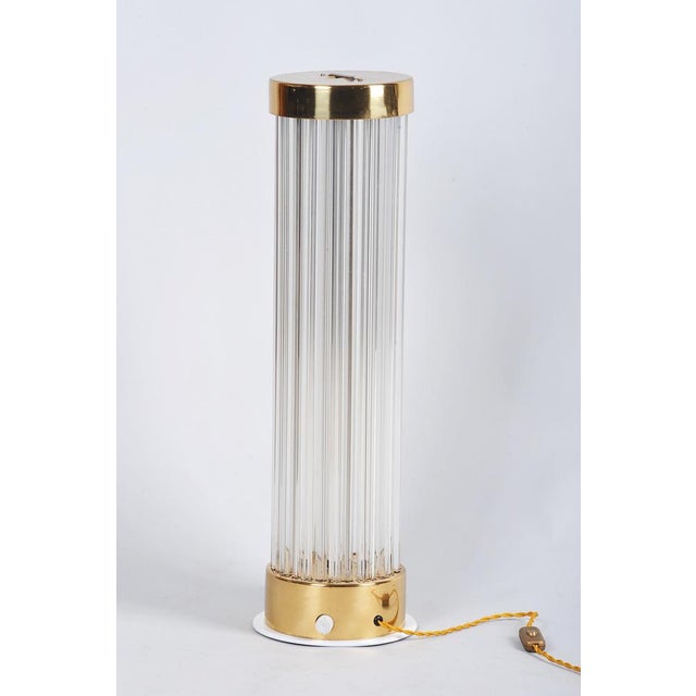 Mid-Century Modern Floor Lamp by J. Bejvl for Kamenický Šenov, Czech, 1960s For Sale - Image 10 of 10