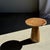 Side Table in Natural Suar Wood, 1980s For Sale - Image 10 of 18
