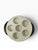 1970s Bel Terr China French Bistro Ceramic Escargot Dishes - Set of 6 For Sale In Tampa - Image 6 of 10