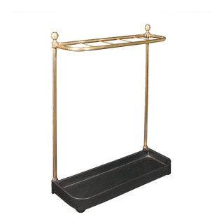 1900's Antique Stick Loop Stand For Sale