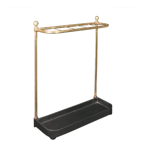 1900's Antique Stick Loop Stand