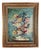 Floral Still Life, 19th Century, Oil Painting on Canvas, Framed For Sale