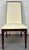Mid 20th Century Merton Gershun for Dillingham "Esprit" Mid-Century Walnut Dining Chairs For Sale - Image 9 of 13