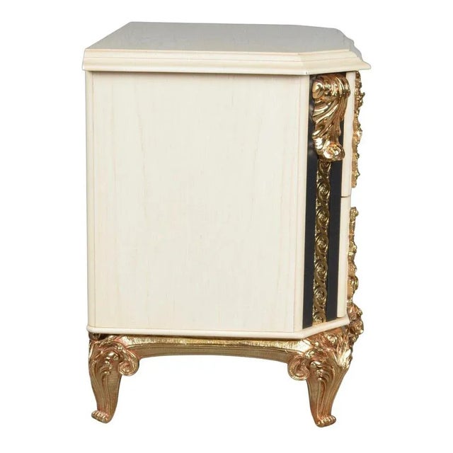 Vidal Grau Bedside Tables, 1970s, Set of 2 For Sale - Image 6 of 13