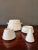 Cono Model Stacking Tableware Set by Ambrogio Pozzi for Pierre Cardin, Italy, 1960s For Sale - Image 4 of 13