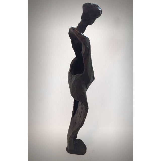 Unknown Israeli Bronze For Sale - Image 4 of 5