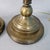 Hart & Associates Table Lamps Brass & Bamboo Vintage Pair For Sale - Image 14 of 15