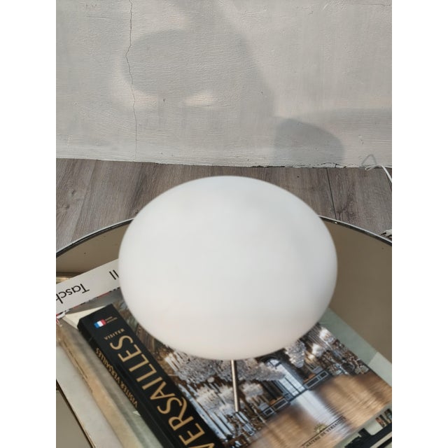 Vintage Space Age Table Lamp, 1970s For Sale - Image 4 of 7