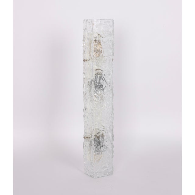 Large Austrian Wall Light from Kalmar, 1960s For Sale - Image 9 of 9