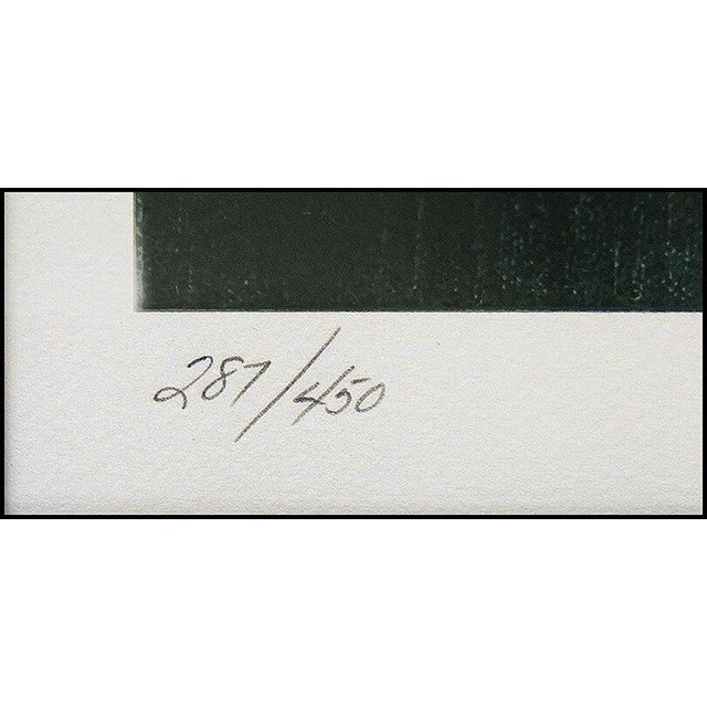 Leroy Neiman Portrait of the Elephant, LeRoy Neiman For Sale - Image 4 of 5