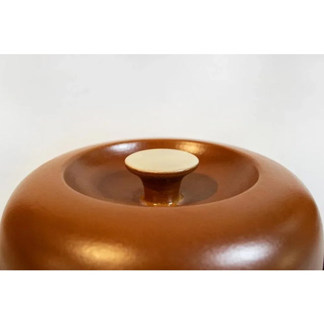 Rometti Ceramic Soup Tureen, Italy, 1960s For Sale - Image 4 of 6