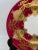 Set of 12 Royal Worcester Two- Tone Heavily Raised Gilt Decorated Dinner Plates For Sale In Boston - Image 6 of 13