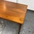 Thomas Jenkins & Sverre Uhnger for Design Within Reach Edel Walnut Table For Sale - Image 11 of 12