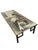 Metal Mid 20th Century Philip and Kelvin LaVerne Chin Ying Bronze Coffee Table With Reverse Ordered and Misspelled Signature For Sale - Image 7 of 11