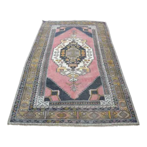 Oushak Vintage Anatolian Carpet