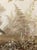 Not Yet Made - Made To Order 36" * H108" * 8ps, Vintage Hand-Painted Tropical Jungle Wallpaper, Antique Tropical Mural Wallpaper For Sale - Image 5 of 7