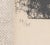 Printmaking Materials Marc Chagall "La Chevre Dans La Nuit" Lithograph For Sale - Image 7 of 8