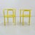 Yellow Locus Solus Chair by Gae Aulenti for Poltronova, 1960s For Sale - Image 6 of 10