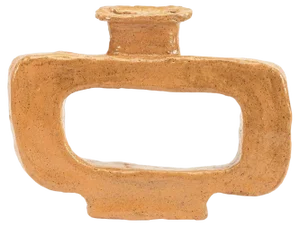 Utar Medium Vase by Willem Van Hooff