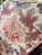 Pair of Jacquard TRS Wingback Chairs For Sale - Image 11 of 12
