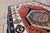 1970s Cappadocia Handwoven Traditional Nomadic Turkish Rug For Sale - Image 9 of 11