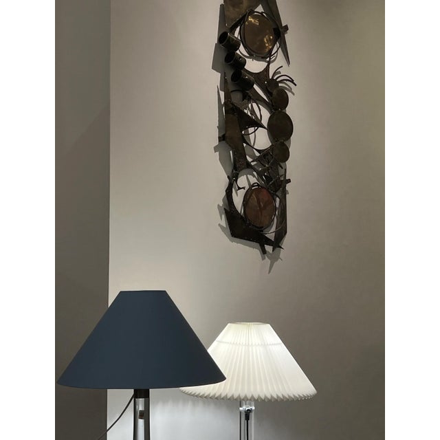 Iron Sculpture by Henrik Horst, 1970s, in Good conditions. Designed 1970 to 1979 This piece is attributed to the mentioned...