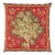 Oak Tree Tapestry Cushion With Feather Filler - 46x46cm (18"x18") For Sale