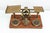 Antique English S. Mordan & Co. London Letter Postal Scale For Sale - Image 4 of 11