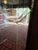 Mid Century Modern 1950s Beveled Mirror For Sale - Image 4 of 7