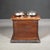 19th C. San Francisco "Pac Tel" Telephone Extension Ringer Box c.1890 For Sale - Image 4 of 9