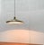 Imposing ufo pendant lamp from the italian manufacturer luci from the 1970s. A rare model by luci italia that is hard to...