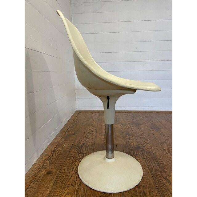 Vintage Pump Chair by Gabler For Sale - Image 3 of 6