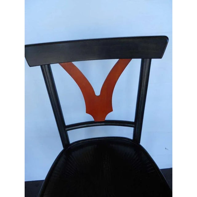 1950s Vintage Thonet Table and Chairs- 3 Pieces For Sale In Los Angeles - Image 6 of 10