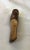 Beechwood Hand-Carved Cigar Holder Schwarzwald of Germany For Sale - Image 4 of 5