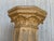 Large Neoclassical Terracotta Garden Urn Campana-Form Depicting Goddesses For Sale In Miami - Image 6 of 13