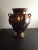 1990s 1990s Haeger Bronze Glaze Urn Vase For Sale - Image 5 of 8
