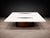 Limestone Coffee Table by Jorge Zalszupin, Rosewood & Marble, Brazil, 1959 - Lot 553A For Sale - Image 12 of 16
