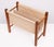 Wood Scandinavian Teak Magazine Rack, 1960s For Sale - Image 7 of 9