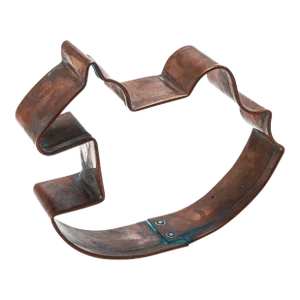 1930s Rocking Horse Cookie Cutter