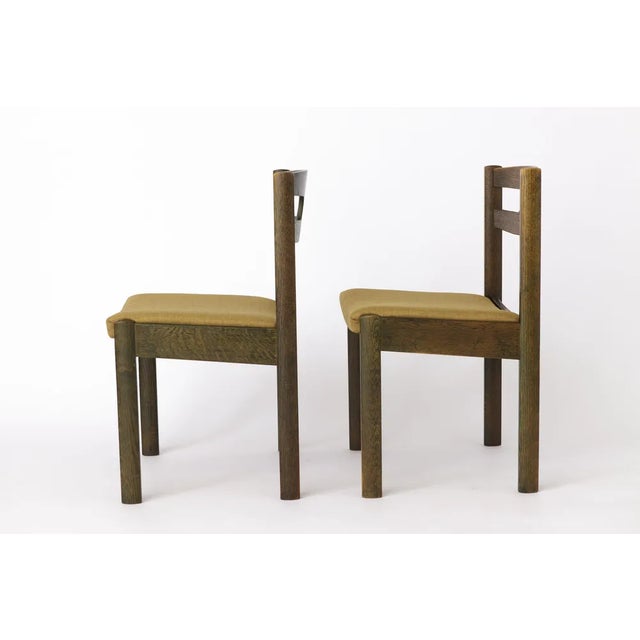 Vintage Chairs by Esko Pajamies for Asko, 1960s, Set of 4 For Sale - Image 5 of 11