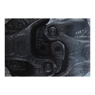 Mid 20th Century Industrial Machinery Photograph For Sale